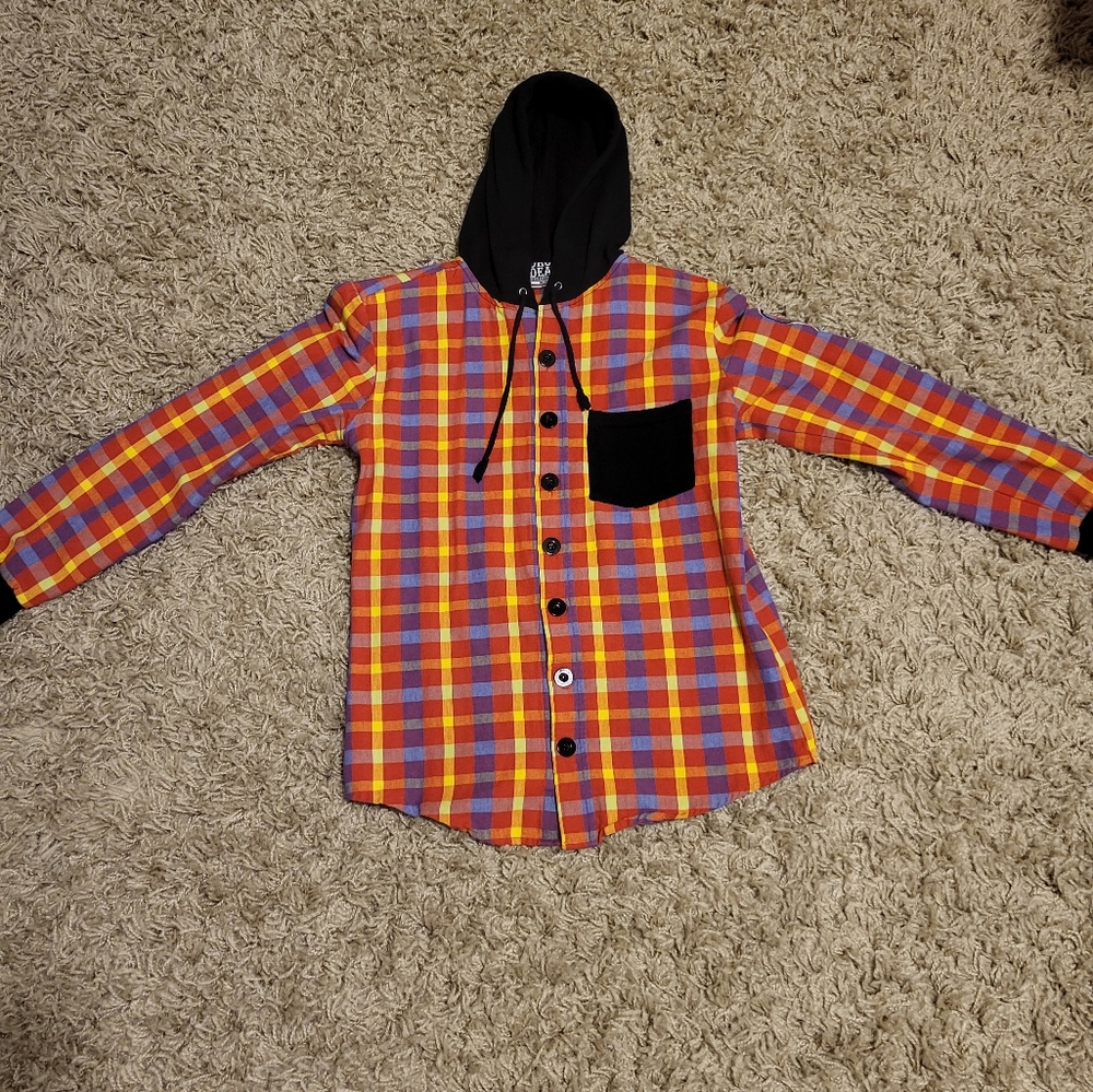 Dropdead flannel
